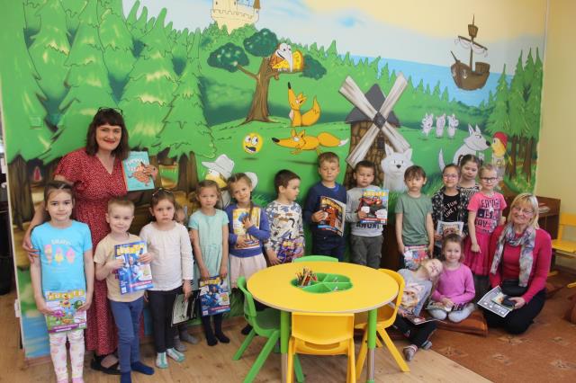 BJVŽ noslēguma pasākums kopā ar dzejnieci Ēriku Bērziņu